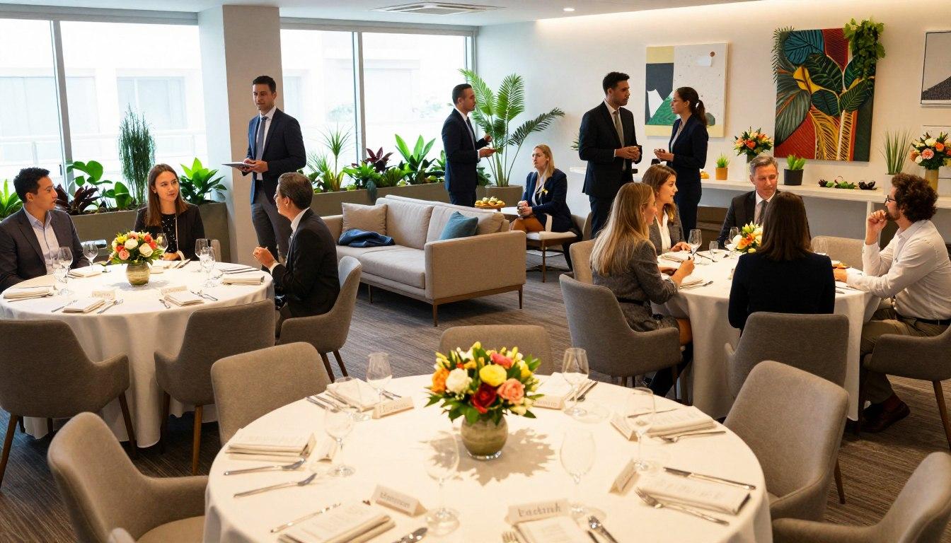 корпоратив