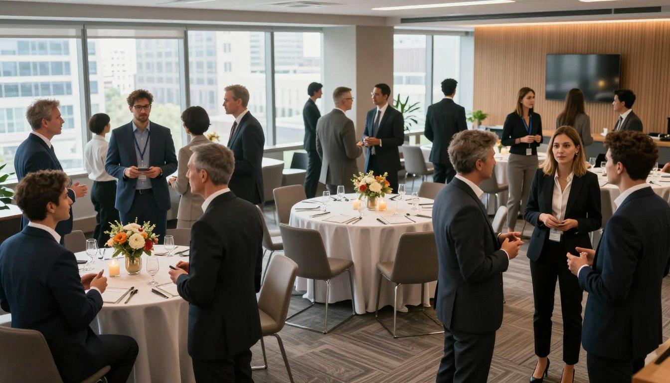 организация корпоратива